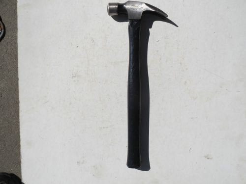 Vintage STILETTO Claw Hammer/24 oz/18 inch Wood Handle/Unused/USA Made