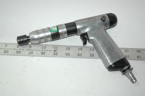 Ingersoll rand 20 in lb screwgun airtool aviation tool automotive for sale