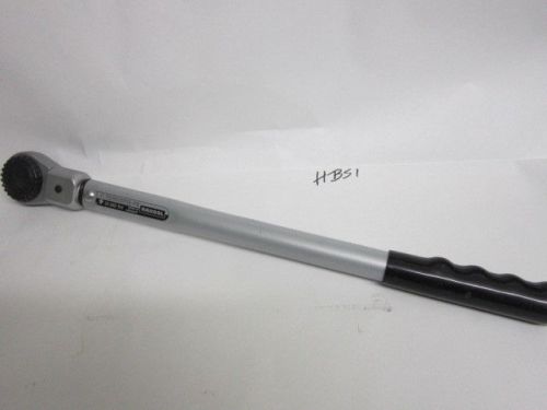 Gedore Torque wrench Torcofix FS 1/2&#034; 20-200 Nm