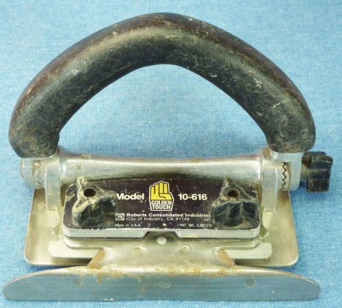 Carpet Trimmer Cutter TOOL ~ Golden Touch 10-616, ~ Used