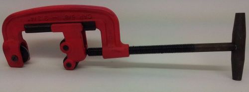 Heavy Duty Pipe / Tubing Cutter Model #3 Cast Steel- Cuts Pipe Up To 3 3/4&#034;