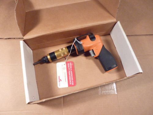 Cleco 5rsautp-2bq new pneumatic air screwdriver tool in box aircraft mechanic for sale