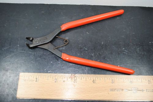 Snap On Small Wire Cutters E 706 B