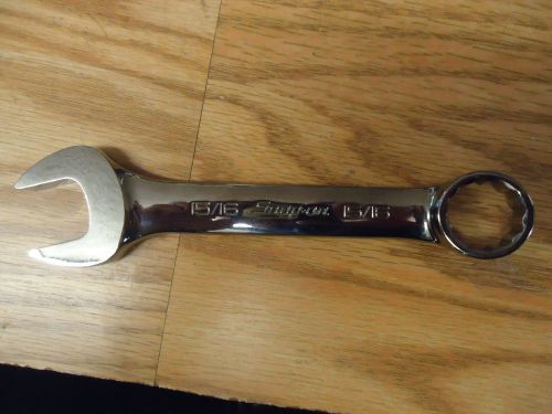 Snap-on 15/16&#034; Stubby Combination Wrench OEX300B &#034;Nice Wrench&#034;