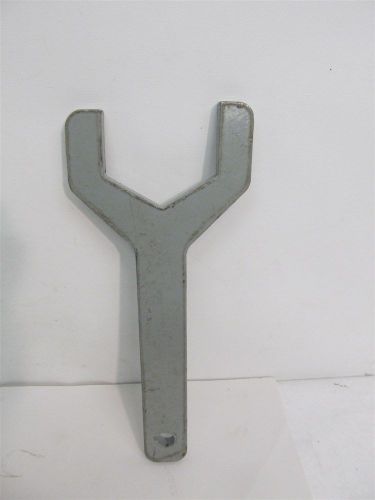 80mm Valve Wrench - USED