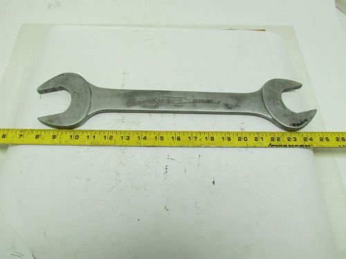 Gedore Vanadium No 620 50mm/46mm Double Open End Metric Wrench 46x50mm Germany