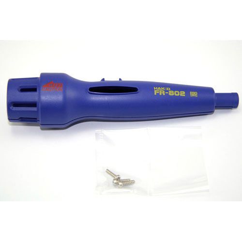 Hakko b3010 handle with screw for fr-802 hot air station for sale