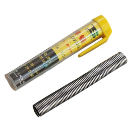 1.0mm soldering wire rosin core solder dispenser tube for sale