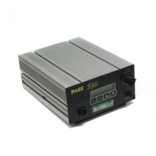 Pace pps-105 sensatemp soldering/desoldering rework station 7008-0224-01 for sale