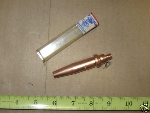 3 SOUTH WELD TORCH TIP MODEL 144-5 NEW