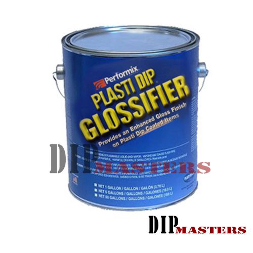 Performix Plasti Dip Ready to Spray 1 Gallon of GlossiiferRubber Dip