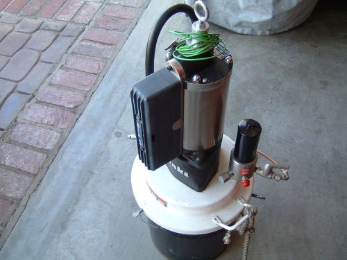 Binks Falcon Industrial Air Operated  Paint Pump