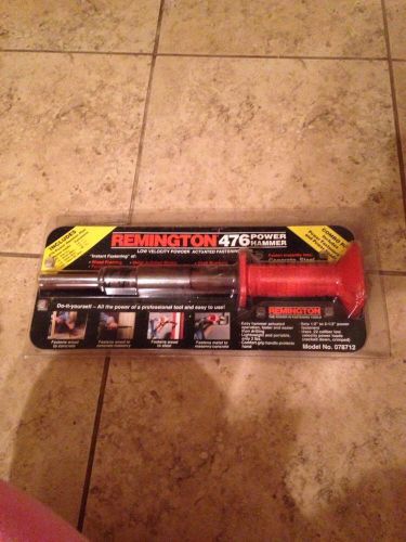 Remington 476 Power Hammer,  NEW IN PACKAGE