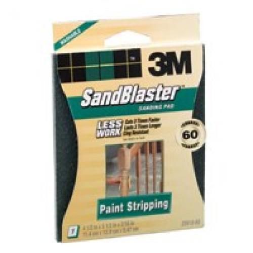 3M 4-1/2X5-1/2X3 60GRT SAND SPNG 20918-60