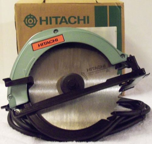 New Hitachi 7 1/4&#034; Corded 110V Circular Saw NIB  C7