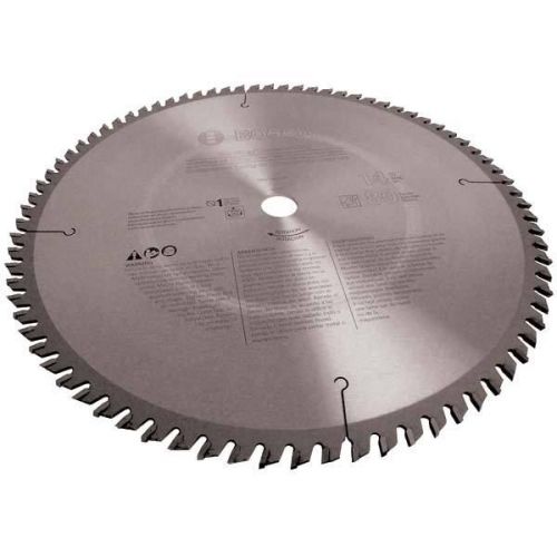 Bosch pro1480gp industrial circular saw blade -diameter x tooth: 14&#034; x 80 atb for sale