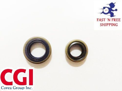Stihl TS400 oil seals set NEW