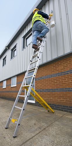 Ladder anchor ladder safety stabiliser + free ladder hand worth ?10.00! for sale