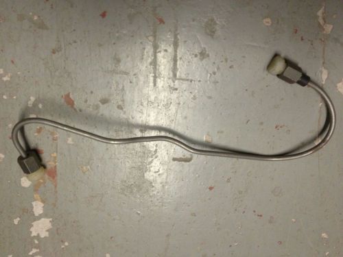 LISTER VA 3.5/1 6/1-8/1 ENGINE FUEL PIPE (pump to injector) 008-30060