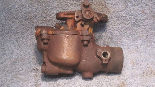 Vintage zenith up draft # b9 tractor carburetor parts for sale