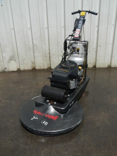 Pioneer eclipse mean machine propane powered floor buffer burnisher for sale