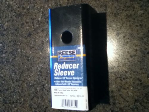 Reese towpower reducer sleeve 7028700 for sale
