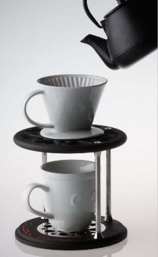 Curtis Odom Coffee Pour Over Stand