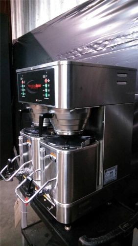 Grindmaster Precision Brew PB-430 twin shuttle coffee brewer