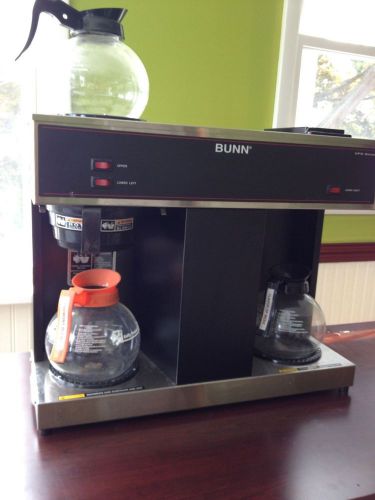 Bunn Commercial Coffee Machine