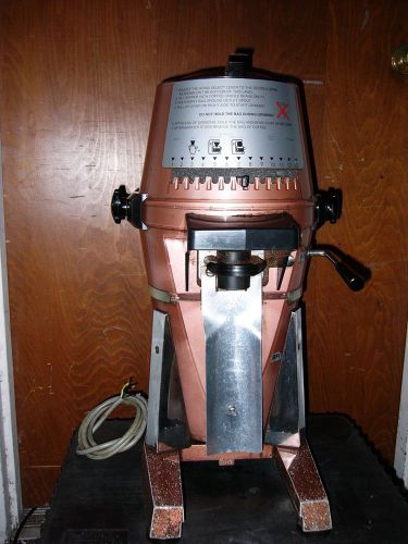 Coffee grinder mahlkonig vta 6 sw13 220 for sale