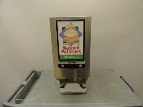 New karma instant mashed potato maker machine dispenser 450dt 45000dt insti mash for sale
