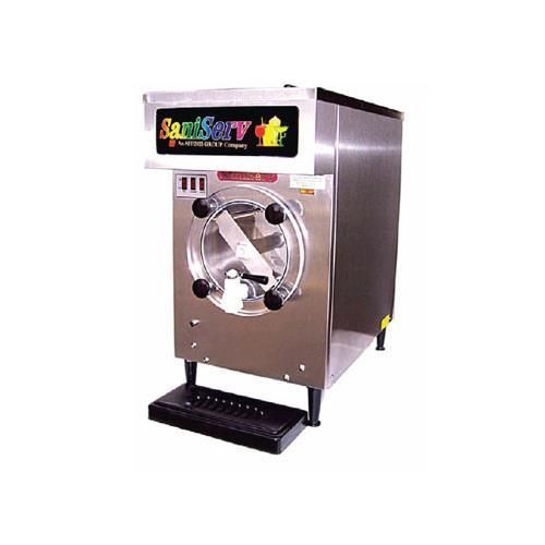 Saniserv 108r frozen beverage machine for sale