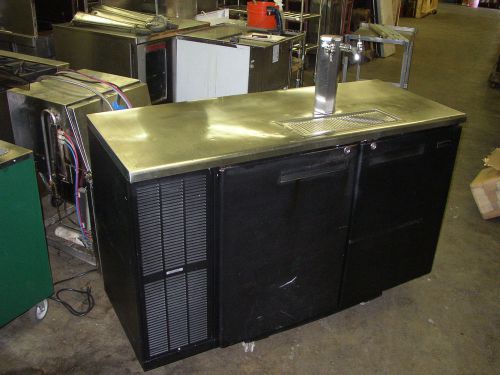 PERLICK Commercial Refrigerated Draft Beer Unit - Self Contained - Direct Draw
