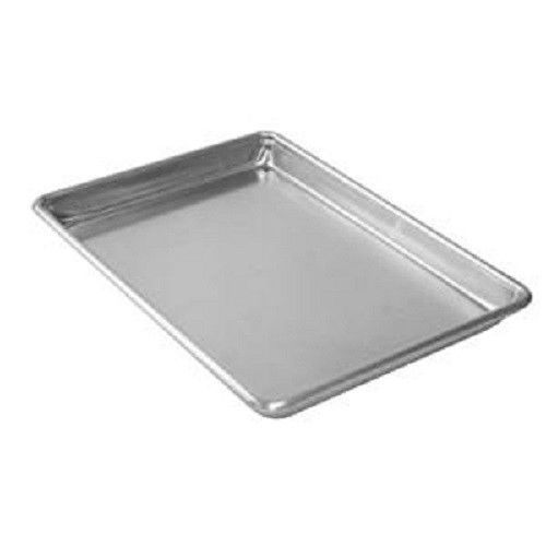 Aluminum sheet pans cooking baking  (9.5&#034; x 13&#034;) quarter size pan - set of 24 for sale