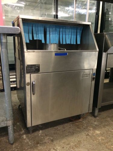 Used moyer diebel df undercounter glass washer glasswasher for sale