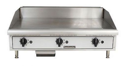 Toastmaster TMGT36 Countertop 36&#034; Gas Griddle