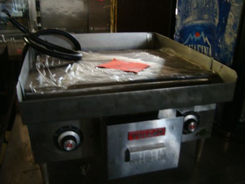 Vulcan Electric Griddle