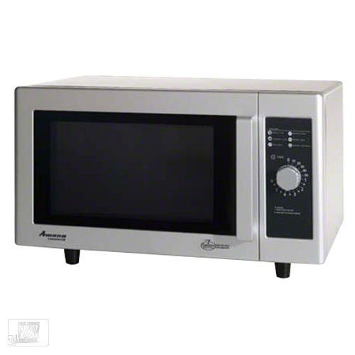 Amana rms10d commercial microwave 1000w for sale
