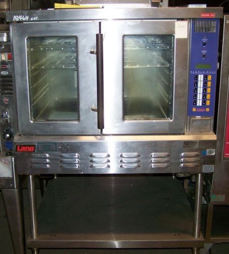 Lang GCCO-PP gas convection oven with pulse steam