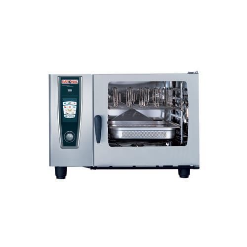 Rational SCC WE 62 E Rational SelfCooking Center WhiteEfficiency 62