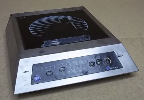 Iwatani US-5000-15 Induction Hot Plate 120V
