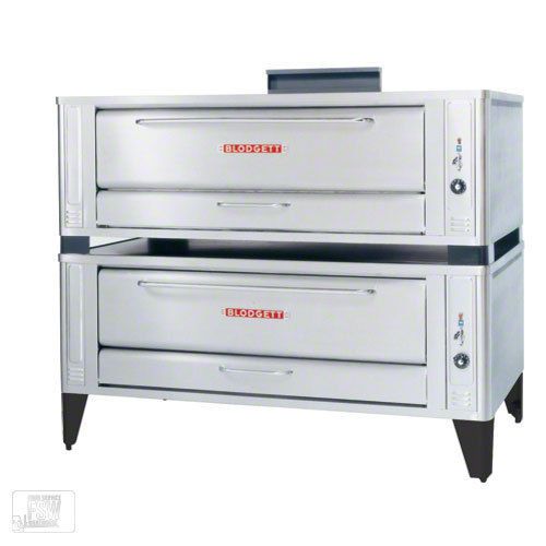 Blodgett pizza oven - (1060 double) for sale