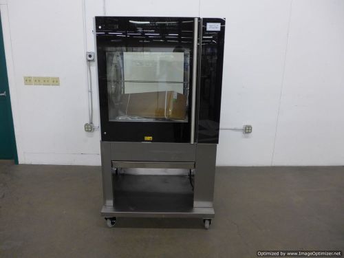 New fri-jado tdr7-p programmable rotisserie chicken meat oven baking hobart for sale