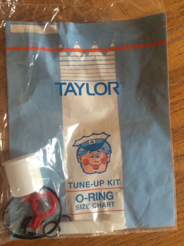 Taylor X33926 Taylor Ice Cream Freezer Tune Up Kit