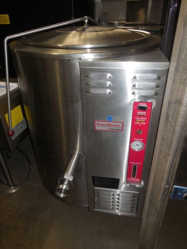 USED! Southbend (KSLG-40) - 40 gal Stationary Gas Steam Kettle