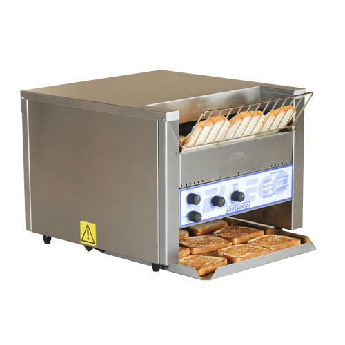 Belleco (JT3) - 1000 Slice/Hr Conveyor Toaster