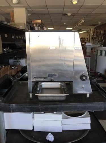 Roundup Vertical Contact Toaster VCT 700