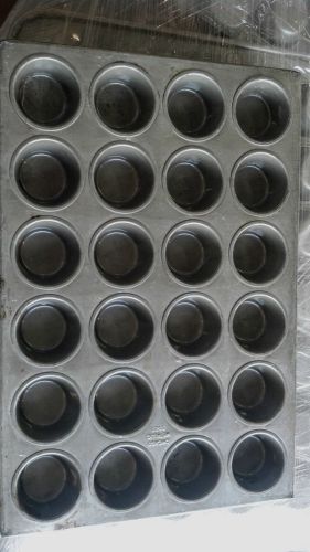 Used Small Muffin Pans,