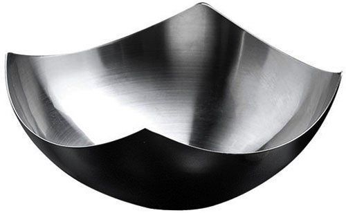 American Metalcraft SB3 Stainless Steel Solid Bowl  7-Inch