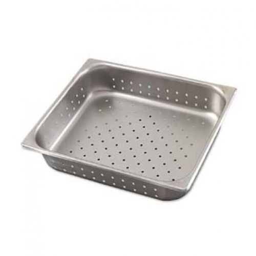 NJP-506PF 1 / 2 Size 6&#034; Deep Peforated Steam Table Pan
